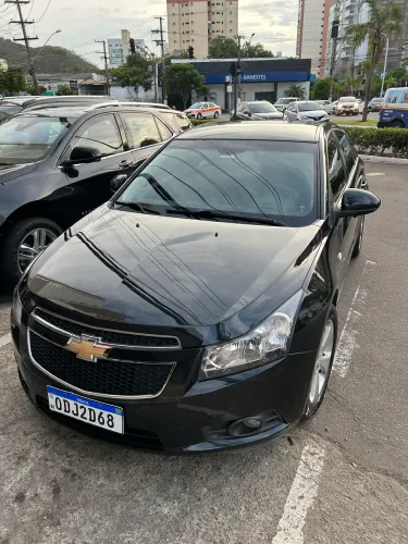 Chevrolet Cruze LT 1.8 16V Flexpower 4P Aut. 2012