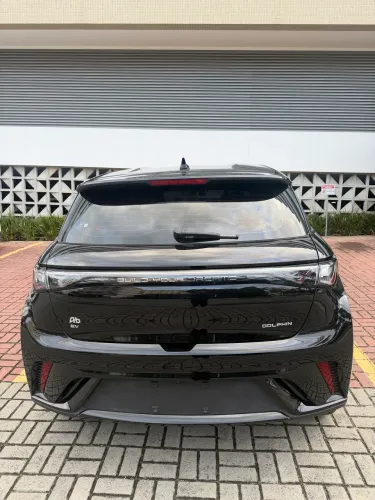 BYD Dolphin EV (Elétrico) 2027