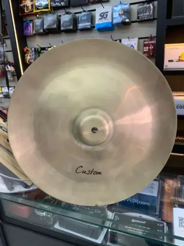 ZEUS CHINA CUSTOM 14