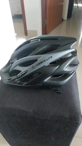Capacete de proteção  de bike  