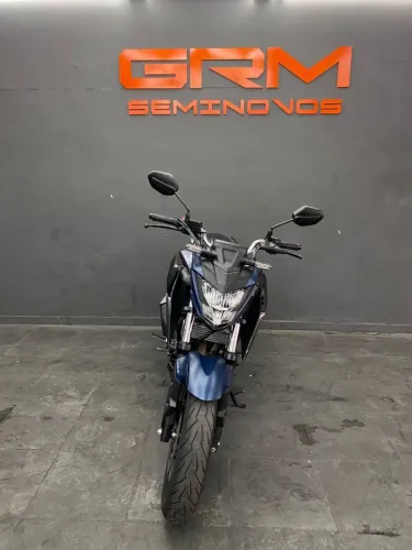 CB TWISTER 300