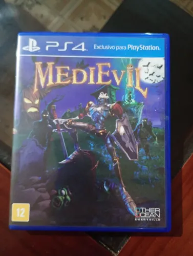 Medievil - PS4