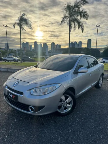 Renault Fluence Sed. Dynamique 2.0 16V Flex Aut. 2013