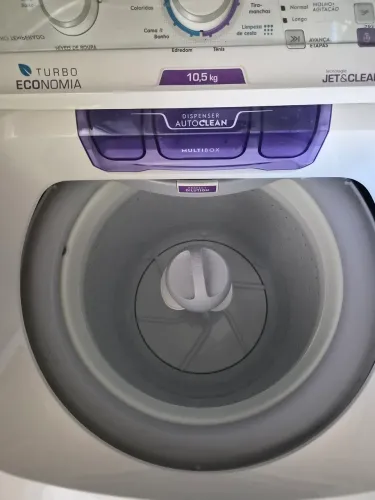Máquina de lavar
