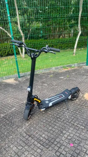 Patinete Elétrico Dualtron Togo 48V - Único  Dono (Completo na Garantia)