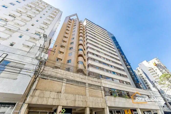APARTAMENTO À VENDA  BATEL  106,86 m² privativos