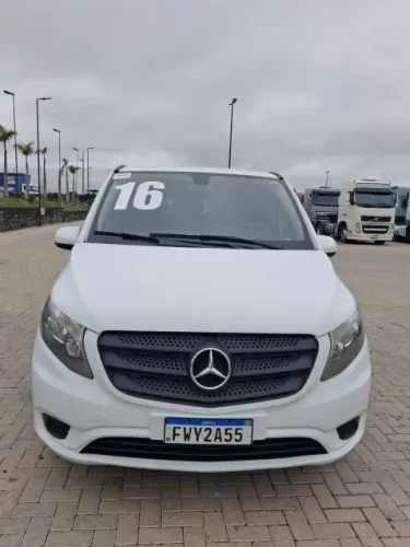 Mercedes-Benz MB Lo M.BENZ VITOT119