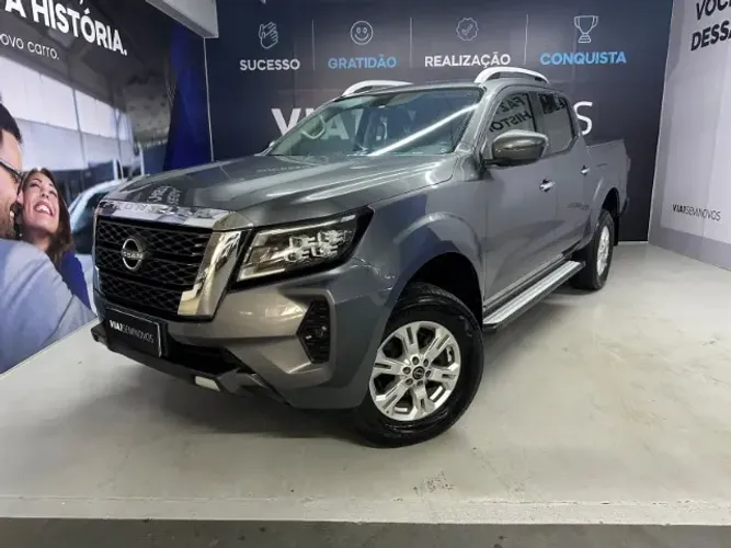 Nissan Frontier XE CD 4X4 2.3 Bi-TB Diesel Aut. 2024