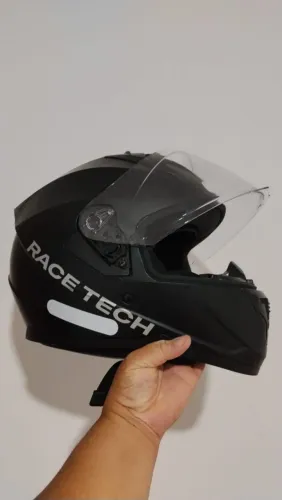 Capacete Race Tech