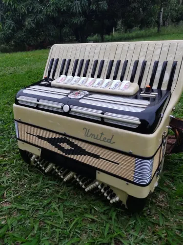 Acordeon "United Marotta"