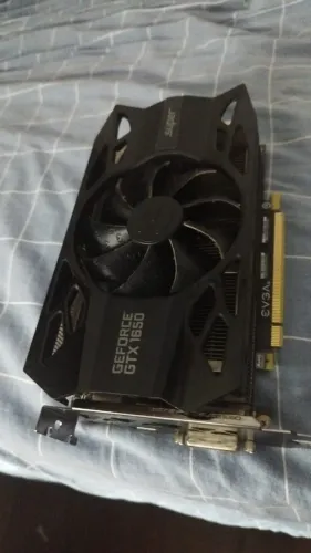 Geforce GTX 1650 Super