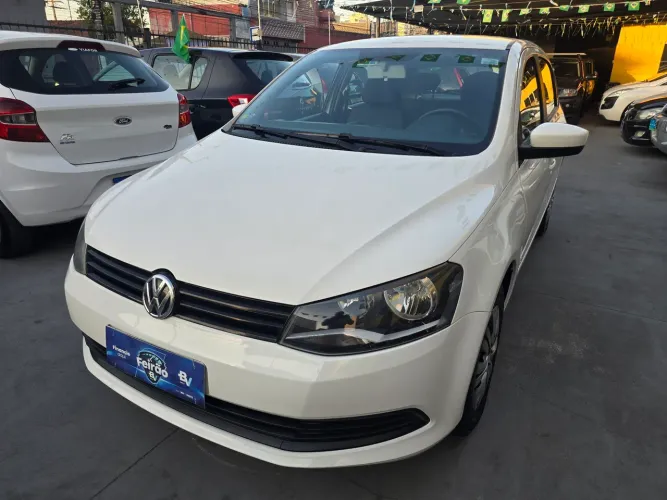 Volkswagen Gol Geração VI 1.0 8V MI Total Flex Mec. 4P 2013