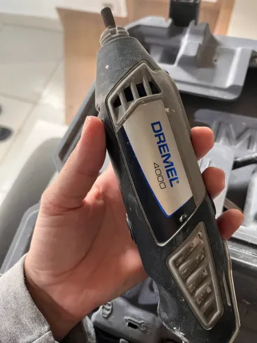 Micro Retifica Dremel