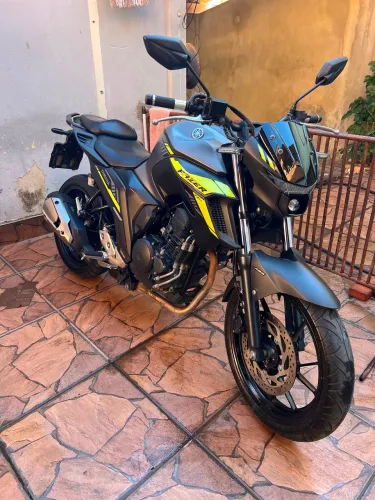 FAZER 250 cc (LEIA O ANÚNCIO COMPLETO)