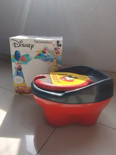 Troninho para transição R$50,00
