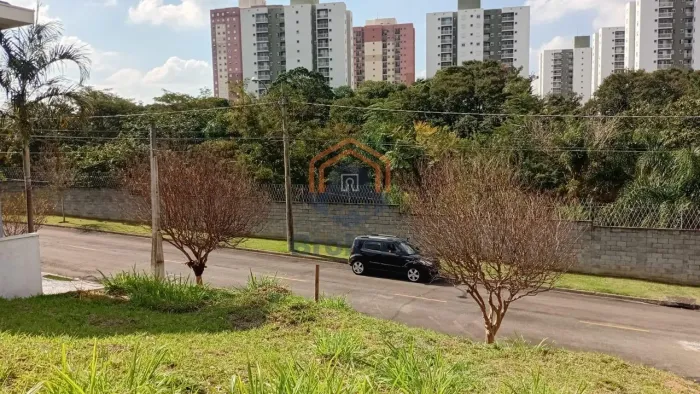 Terreno em Condominio em Chácara Morada Mediterrânea - Jundiaí, SP