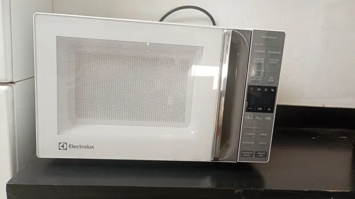 Vendo microondas