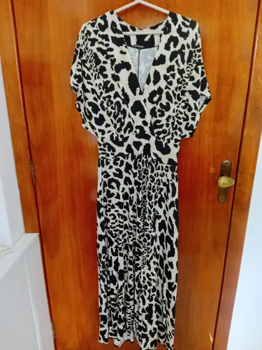 Vestido Lelis Blanc P