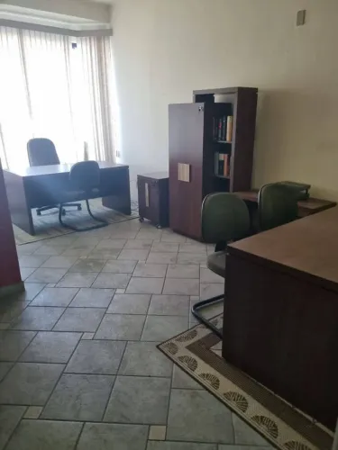 Sala mobiliada