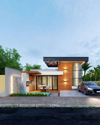 CASA NOVA- APENAS 250MTRS DA PRAIA