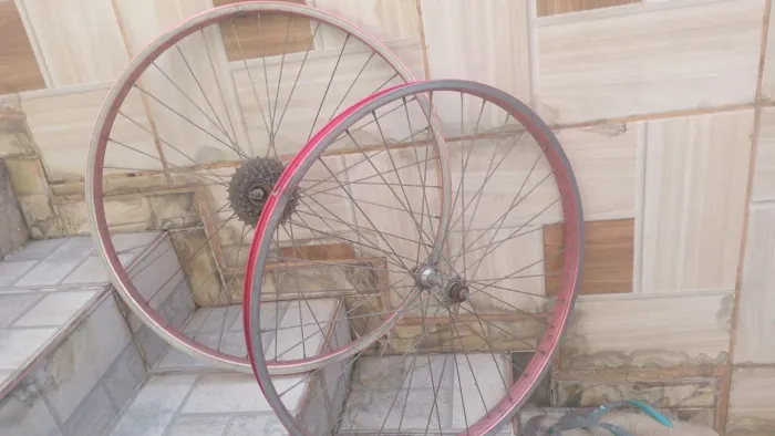 Roda de bike aro 24