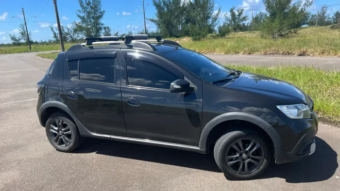 Renault Stepway Intense Flex 1.6 16V Aut. 2020