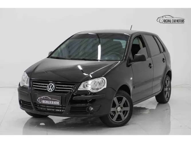 Volkswagen Polo 2007