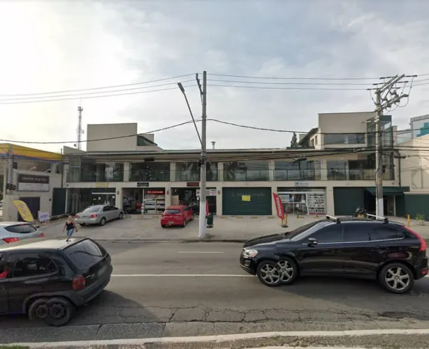 Loja na Avenida Washington Luís, 39 256 m²