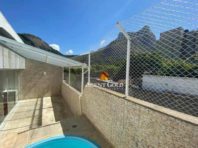 Cobertura na Barrinha com Piscina e Varanda Gourmet | 3 Quartos, 2 Vagas