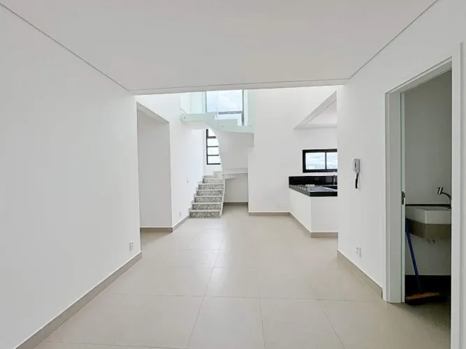 COBERTURA DUPLEX DE 3 QUARTOS A VENDA NO PADRE EUSTAQUIO