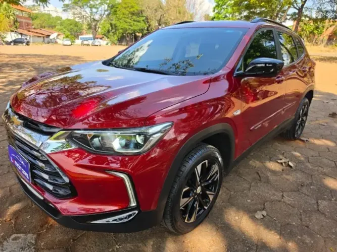 Chevrolet Tracker LTZ 1.0 Turbo 12V Flex AUT 2023