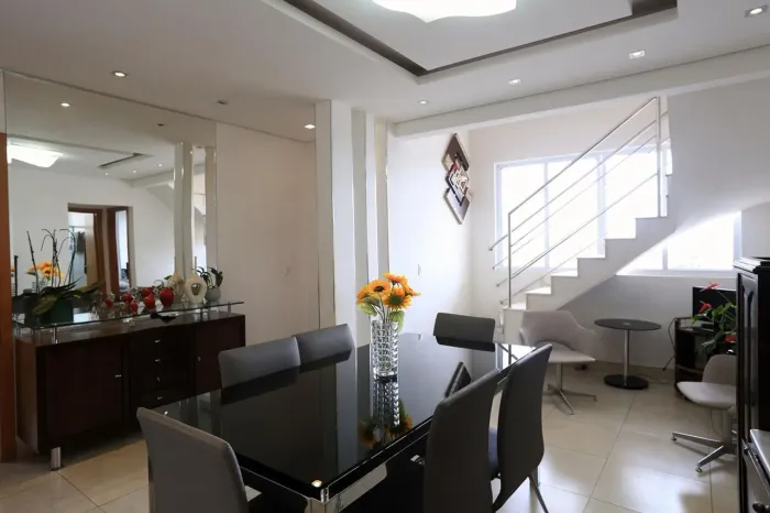 Apartamento à Venda - São Lucas, 3 Quartos, 160 m2
