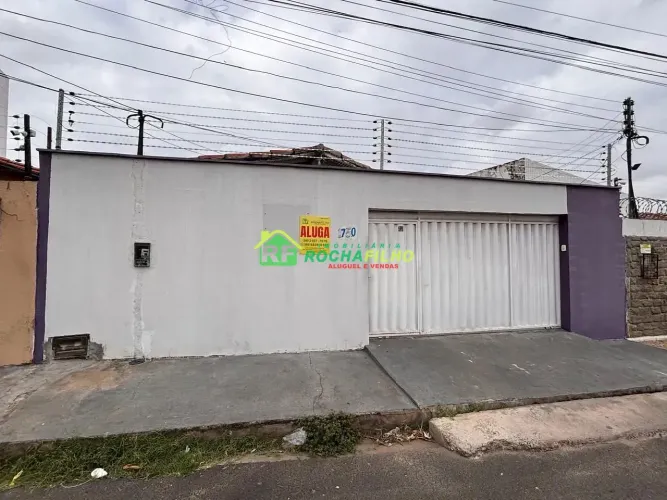 CASA PARA ALUGAR NO BAIRRO SÃO JOÃO