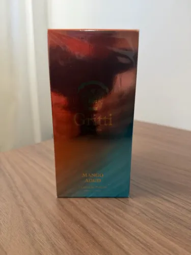 Gritti Mango Oud 100ml Lacrado