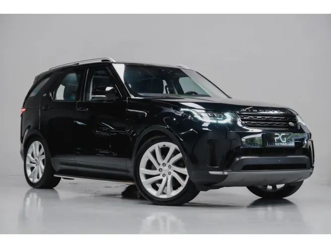 Land Rover Discovery First ED. 3.0 TD6 4X4 Die. AUT 2017