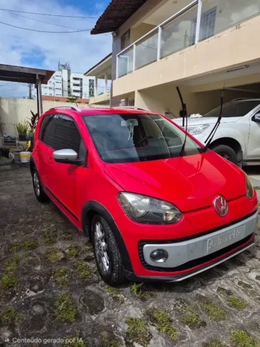 Volkswagen Up! Cross 1.0 T. Flex 12V 5P 2015
