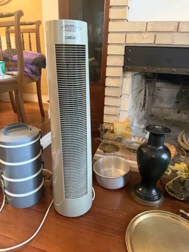 Ventilador torre 