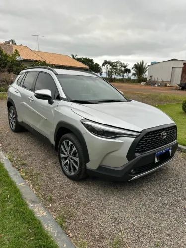Toyota Corolla Cross XRE 2.0 16V Flex AUT 2022