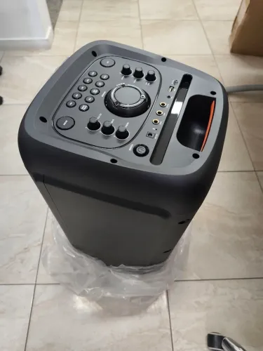 Caixa de SOM evoke 1001 nova 