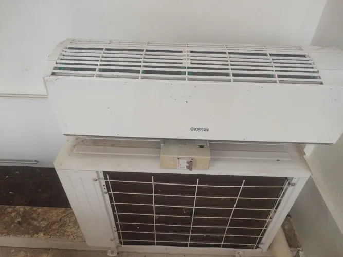 Ar condicionado Gree 12000