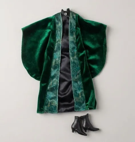 Roupa Barbie ?harry potter? 
