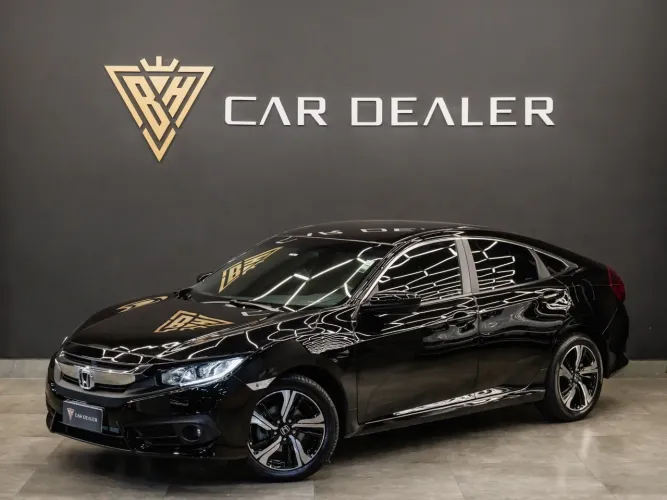 Honda Civic Sport CVT 2018