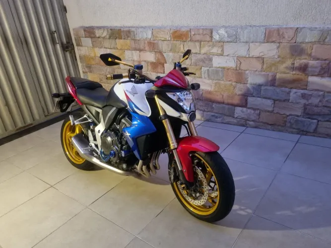 CB 1000R Honda 