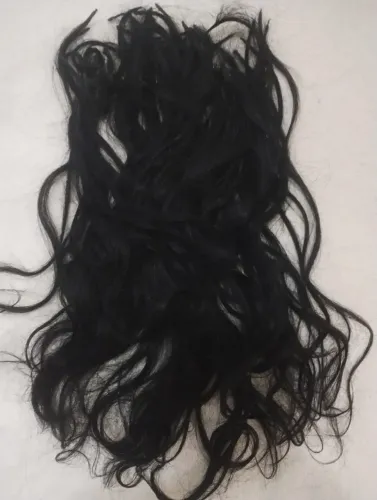 Cabelo para mega her