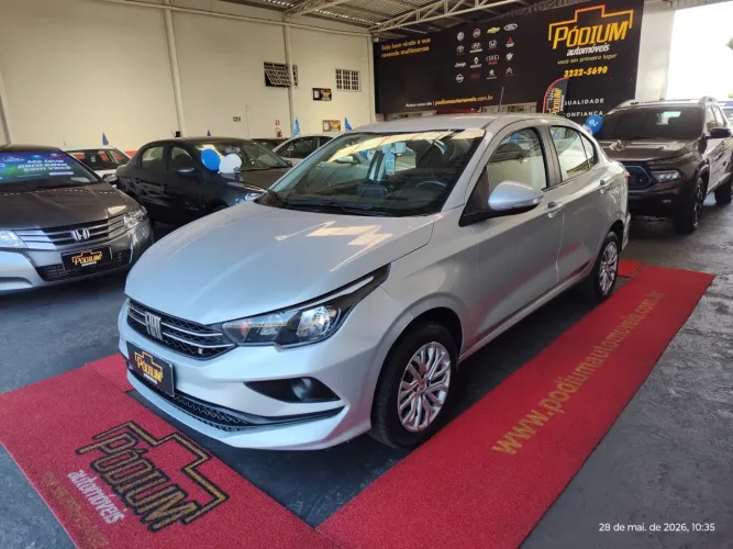 Fiat Cronos Drive 1.3 8V Flex 2024