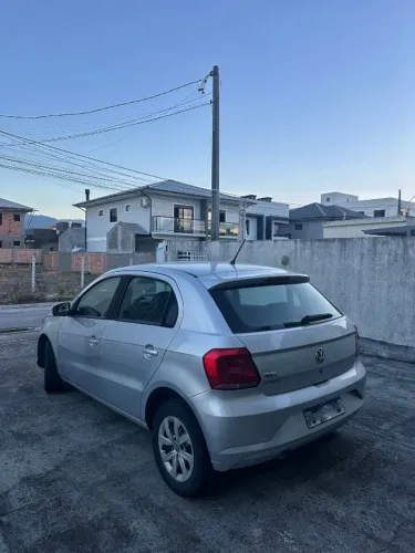 Volkswagen Gol Geração VII 1.0 12V Flex Mec. 4P 2020