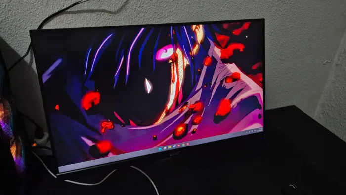 Monitor Acer Nitro 24", 165hz