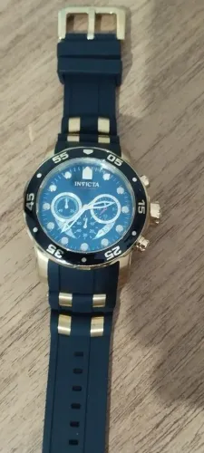 RELÓGIO INVICTA PRO DRIVE 6981.ORIGINAL