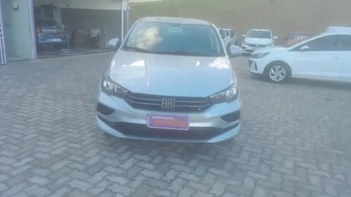 Fiat Cronos Drive 1.3 S-Design 2025