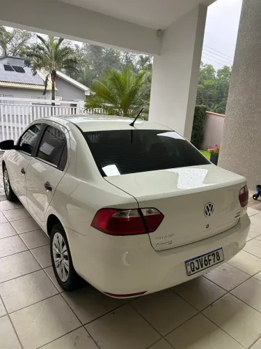 Volkswagen Voyage 1.6 MSI Flex 16V 4P AUT 2020
